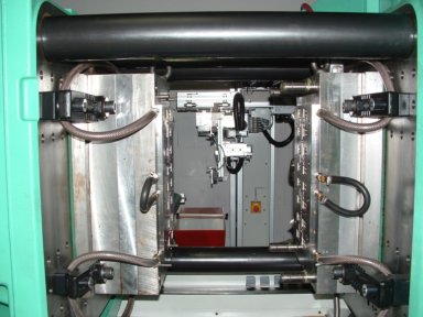 Lökutec- Maschinenpark